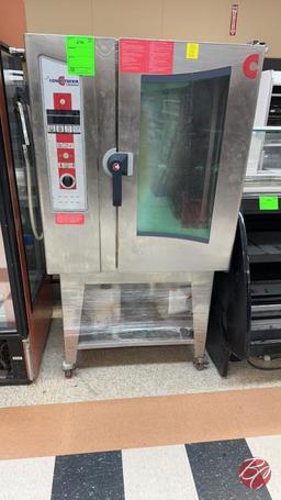Cleveland OGS-10.10 Convotherm Oven W/ Casters