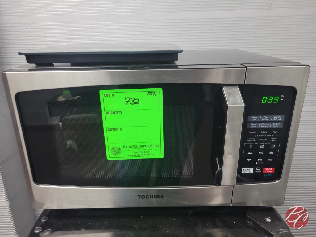 Toshiba Microwave