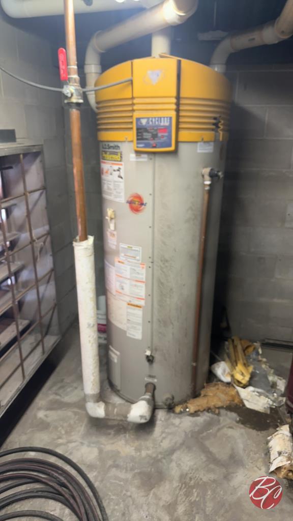 Cyclone XHE Water Heater