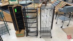 Merchandiser Racks