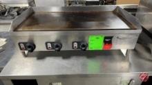Vollrath FTA8036 Thermostatic Flat Griddle 36”