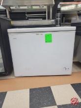 Danby DCF072A3WDB-3 Chest Freezer