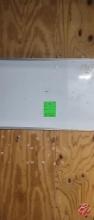 Wall Mounted Dry & Erase White Board