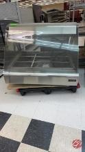 Henny Penny HMR-103 Counter-Top Hot Case 3ft