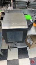 Hobart HLX Touch Screen Deli Scale W/Label Printer