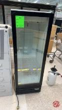 Seaga CBM-2160 Single Glass Door Cooler