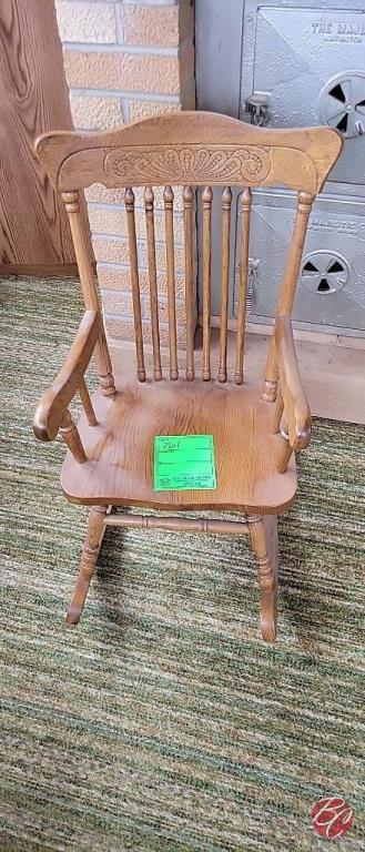 Children's Rocking Chair