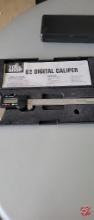 Tool Shop 6" Digital Caliper