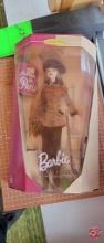 Collector Edition Paris Barbie