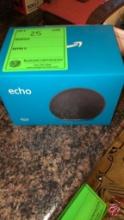 New Alexa Echo