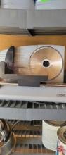 Cooks Meat Slicer