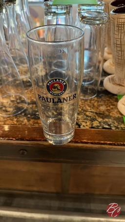 Paulaner Beer Glasses