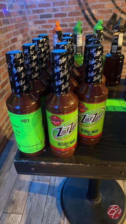 NEW ZingZang Bloody Mary Mix