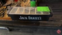 Jack Daniel's Condiment Holder W/ Inserts