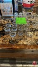 Glass Sampler Glasses (Beer Flights Lot# 133)