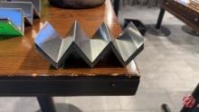 Stainless Steel Taco Shell Holders