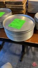 Aluminum Round Sheet Pans 10"