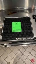 New Amsterdam Vodka Bar Mat 13"x13"