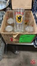 Sprecher Pint Glasses