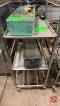 Aluminum Full Size Sheet Pans