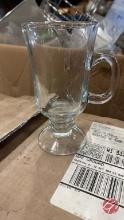 Libbey Irish Coffee Cups