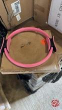 NEW Amazon FPIT Pilates Premium Rings 14"