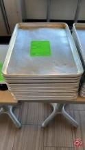 Aluminum Half Size Sheet Pans