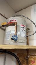 A.O. Smith Electric Hot Water Heater