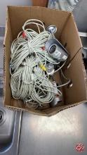 Security Cameras W/ Wires (One Money)