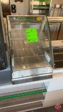 Nemco 69700 Counter-Top Cookie Display