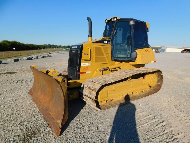 2010 CAT D6K LGP CRAWLER TRACTOR