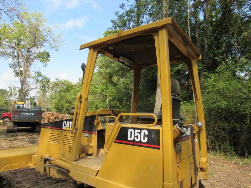 1996 CAT D5C CRAWLER TRACTOR