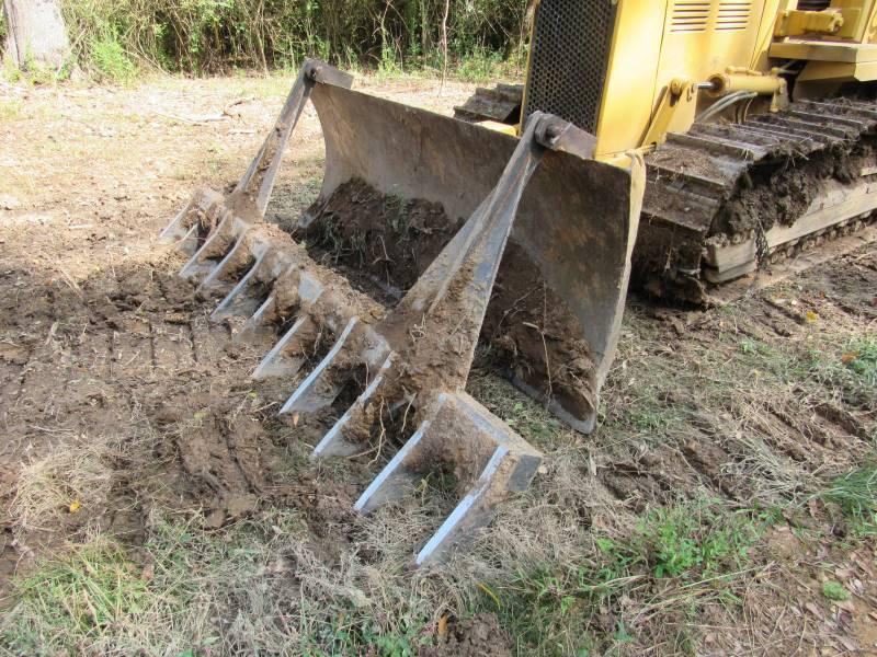 1996 CAT D5C CRAWLER TRACTOR