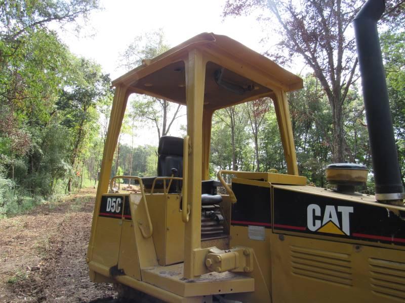 1996 CAT D5C CRAWLER TRACTOR