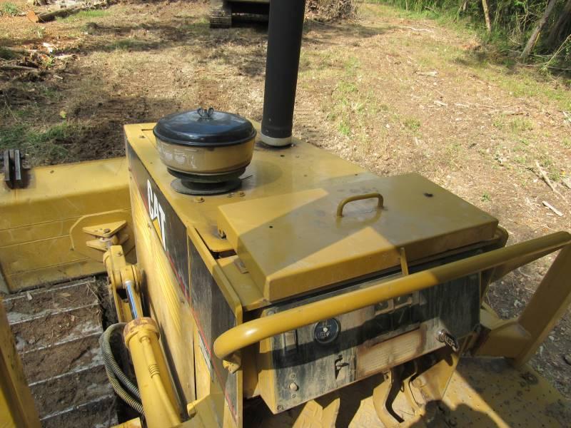 1996 CAT D5C CRAWLER TRACTOR