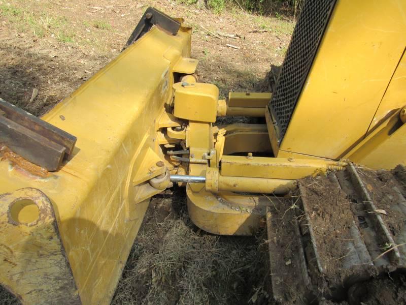 1996 CAT D5C CRAWLER TRACTOR