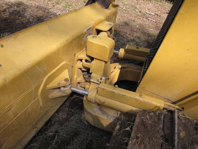 1996 CAT D5C CRAWLER TRACTOR