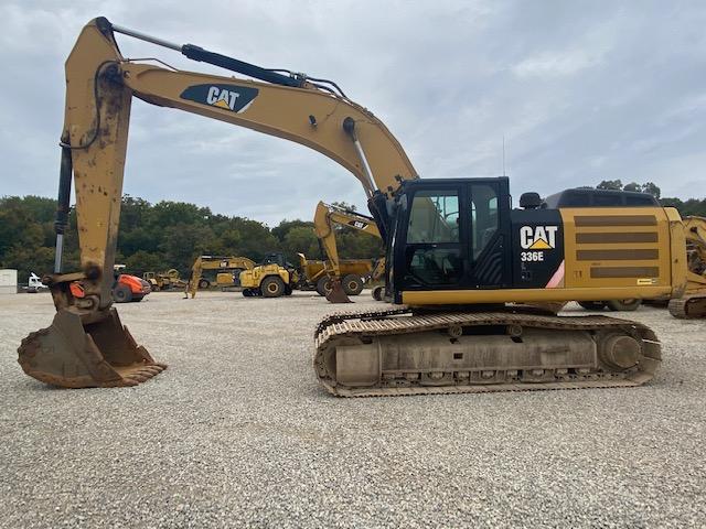 2012 CAT 336EL HYD EXCAVATOR