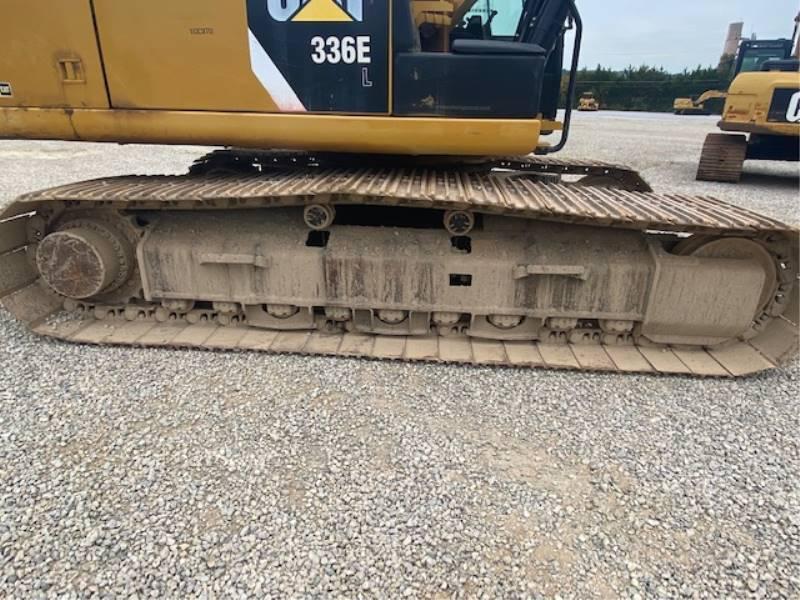 2012 CAT 336EL HYD EXCAVATOR