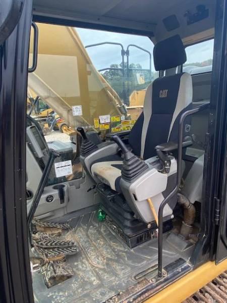 2012 CAT 336EL HYD EXCAVATOR