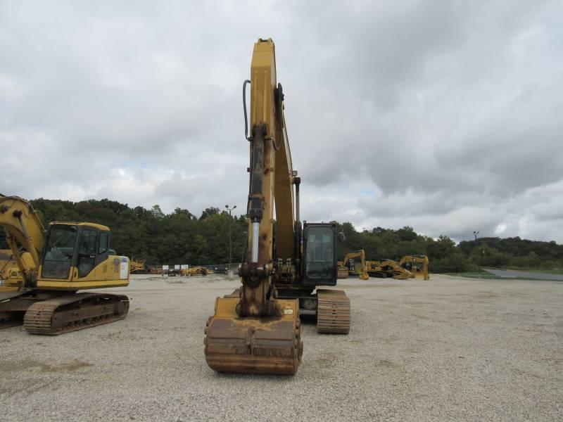 2012 CAT 336EL HYD EXCAVATOR