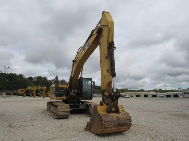 2012 CAT 336EL HYD EXCAVATOR