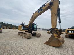 2012 CAT 336EL HYD EXCAVATOR