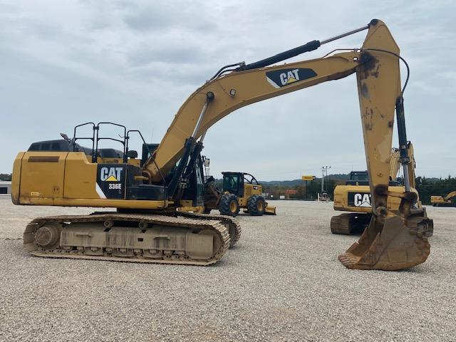 2012 CAT 336EL HYD EXCAVATOR