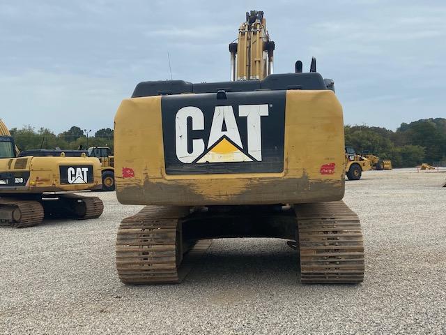 2012 CAT 336EL HYD EXCAVATOR