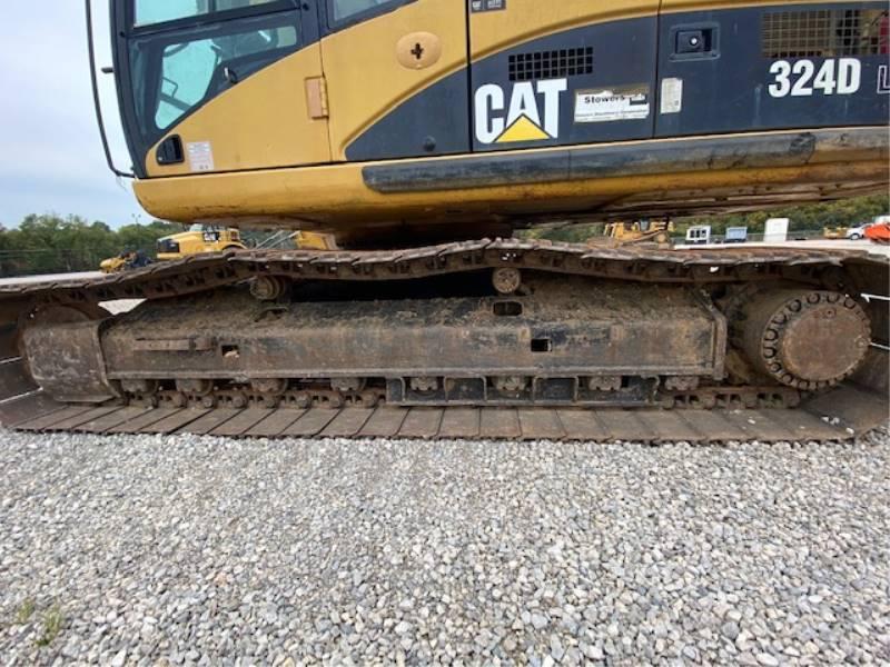 2007 CAT 324DL HYD EXCAVATOR