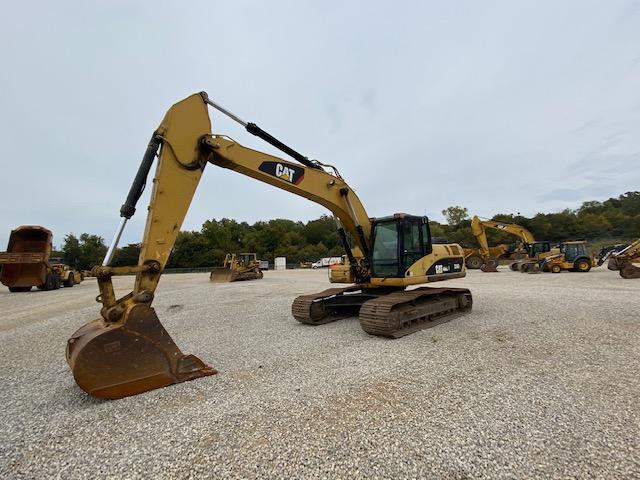 2007 CAT 324DL HYD EXCAVATOR