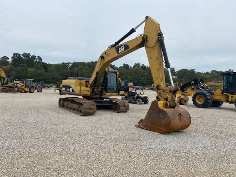 2007 CAT 324DL HYD EXCAVATOR