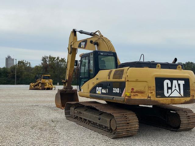 2007 CAT 324DL HYD EXCAVATOR