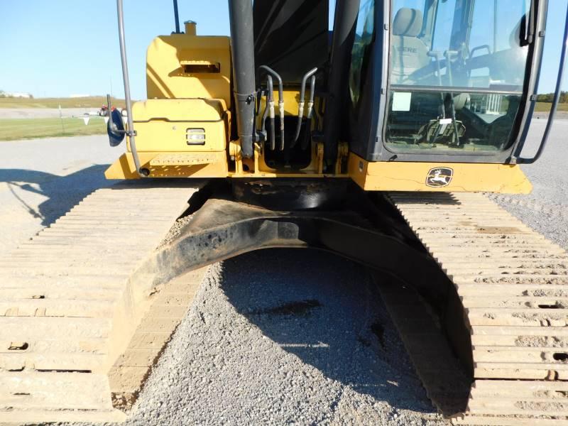 2011 JOHN DEERE 200D LC HYD EXCAVATOR